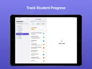 instructor - learner progress iPad Captures Décran 1