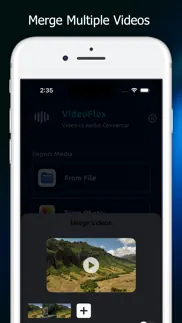 videoflex - video converter айфон картинки 2