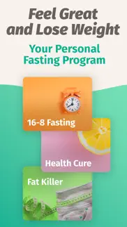 bodyfast: intermittent fasting iphone images 2
