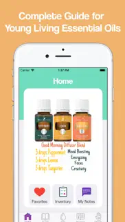 young living oils - myeo iphone images 1