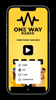 one way rádio айфон картинки 3