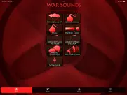 war sounds - soundbox ipad images 1