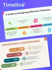 infographic maker ipad images 2