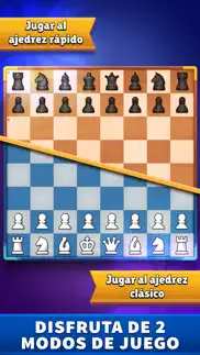chess clash - juega online iphone capturas de pantalla 2