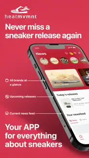 heat mvmnt - the sneaker app iphone images 1