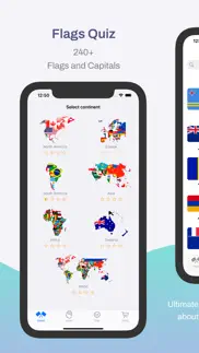 drapeaux du monde quiz iPhone Captures Décran 1