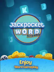jackpocket word game ipad images 1