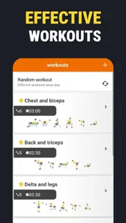 home workouts with dumbbells iphone images 4