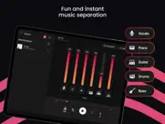 stemz: ai tool for musicians ipad images 1