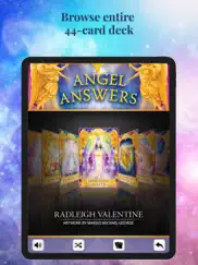 angel answers oracle cards ipad resimleri 3