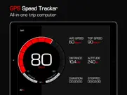 gps digital speed tracker ipad bildschirmfoto 1