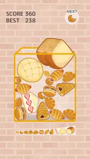bread game - merge puzzle iphone images 2
