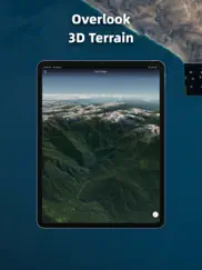 earth maps iPad Captures Décran 2