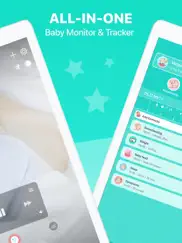 annie baby monitor: nanny cam ipad images 2