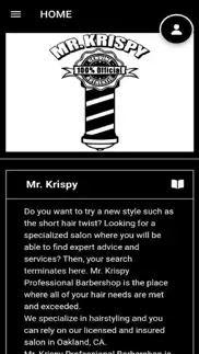 mr. krispy iphone images 2