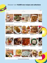 tasty: recipes, cooking videos ipad images 1