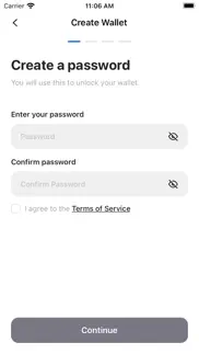 sender: blockchain wallet iphone images 2
