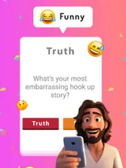 truth or dare?! ipad capturas de pantalla 2