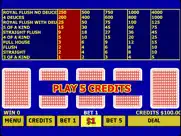 video poker casino slot cards ipad images 2