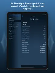 prime sleep recorder iPad Captures Décran 4