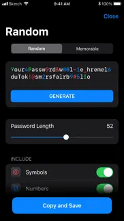 password generator iphone images 2