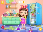 sweet olivia - cleaning games ipad images 4