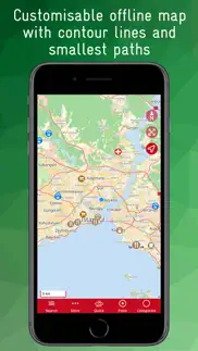 the istanbul offline map iPhone Captures Décran 1