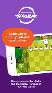 kahoot! learn chess: dragonbox iphone images 1