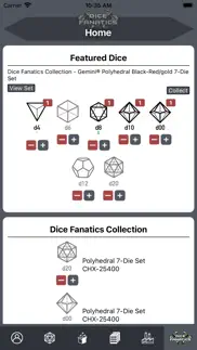 dice fanatics collector iphone images 2
