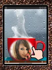 coffee cup photo frames ipad images 2