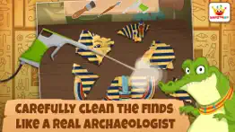 archaeologist egypt: kids games & learning free iphone images 3