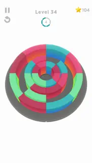 color rings 3d iphone images 3
