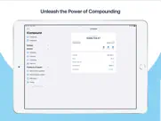 icompound - financial freedom ipad images 2