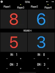 simple cornhole scoreboard ipad images 4