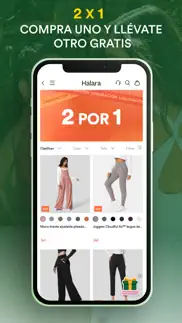 halara iphone capturas de pantalla 3