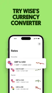 currency converter by wise iphone images 1