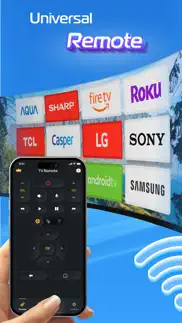universal remote for tv smart iPhone Captures Décran 1