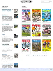 road bike action magazine ipad images 1