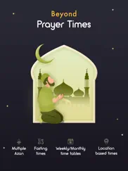 islamic calendar & prayer apps ipad images 3