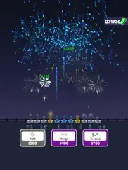 fireworks idle 3d iPad Captures Décran 2