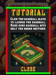 retro baseball ipad images 3