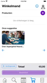 aspergehof noordam iphone capturas de pantalla 3