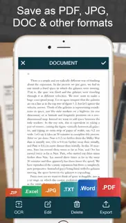 pro scanner- pdf document scan iphone images 2