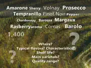 perfiles de vinos y variedades ipad capturas de pantalla 2