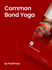 common bond yoga ipad resimleri 1