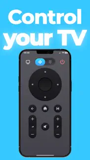 remote control tv smart iPhone Captures Décran 2