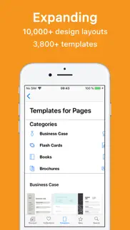 templates for pages - design iphone images 2