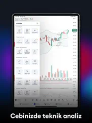 tradingview: piyasalar takip ipad resimleri 4