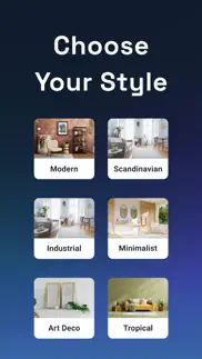 myroom ai - interior design iPhone Captures Décran 4