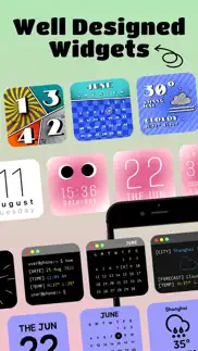 nova standby - color widgets iphone resimleri 4